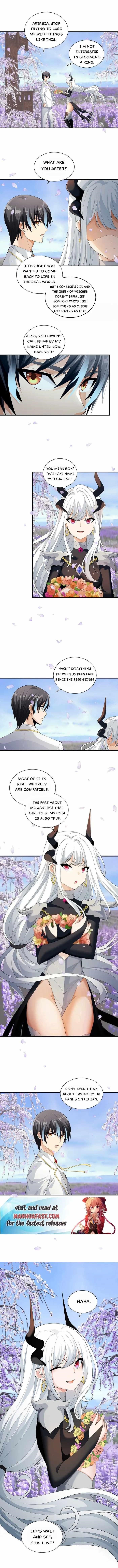 Little Tyrant Doesn’t Want to Meet with a Bad End Chapter 70 - Page 3