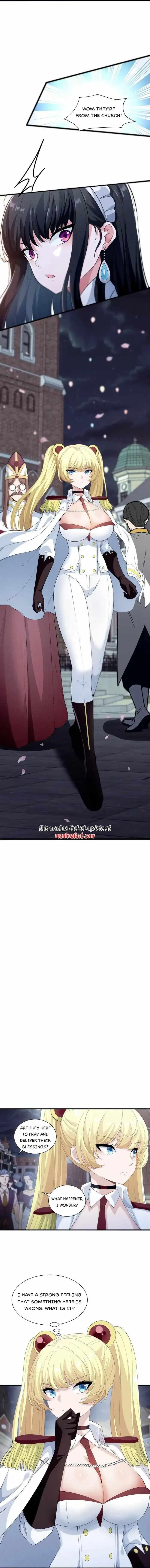 Little Tyrant Doesn’t Want to Meet with a Bad End Chapter 78 - Page 7