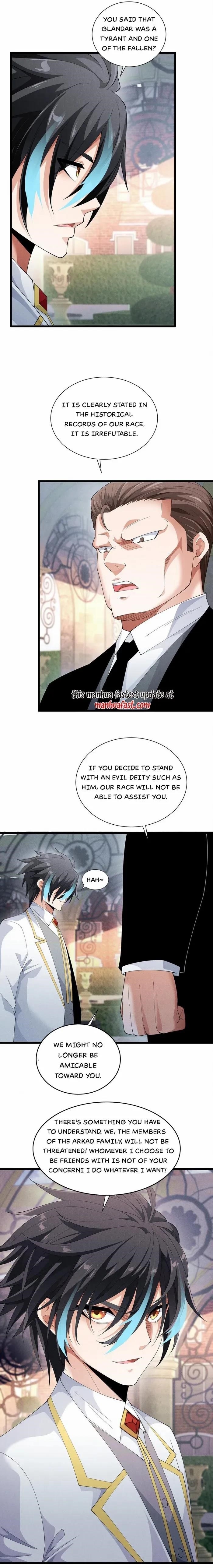 Little Tyrant Doesn’t Want to Meet with a Bad End Chapter 87 - Page 10