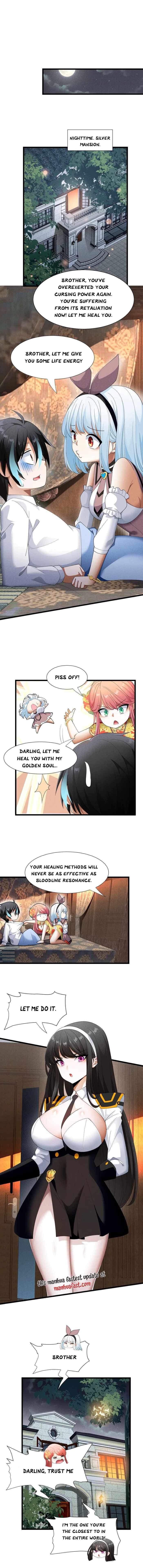 Little Tyrant Doesn’t Want to Meet with a Bad End Chapter 95 - Page 7