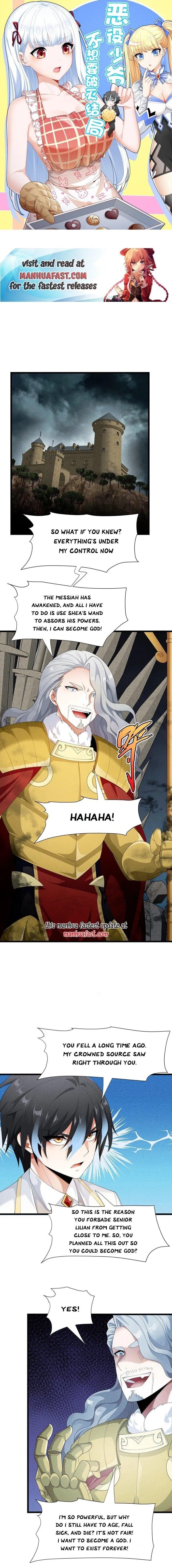 Little Tyrant Doesn’t Want to Meet with a Bad End Chapter 97 - Page 1