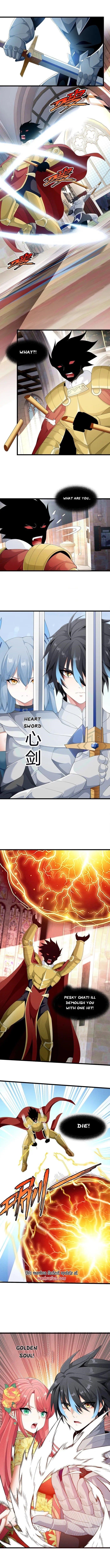 Little Tyrant Doesn’t Want to Meet with a Bad End Chapter 97 - Page 5