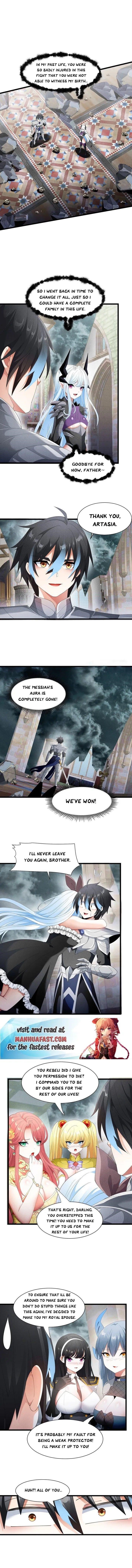 Little Tyrant Doesn’t Want to Meet with a Bad End Chapter 97 - Page 9