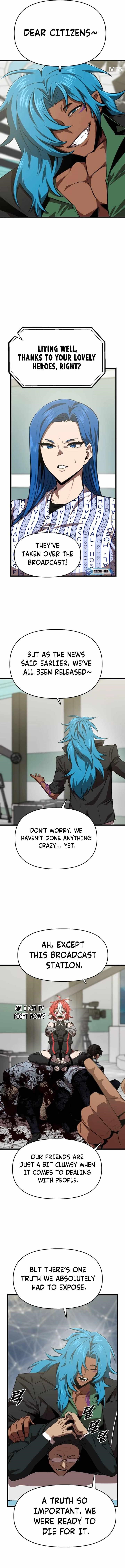 Rental Hero Chapter 59 - Page 14