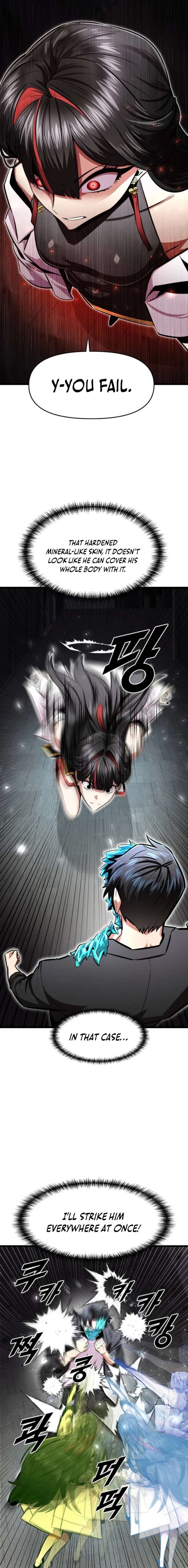 Rental Hero Chapter 92 - Page 19