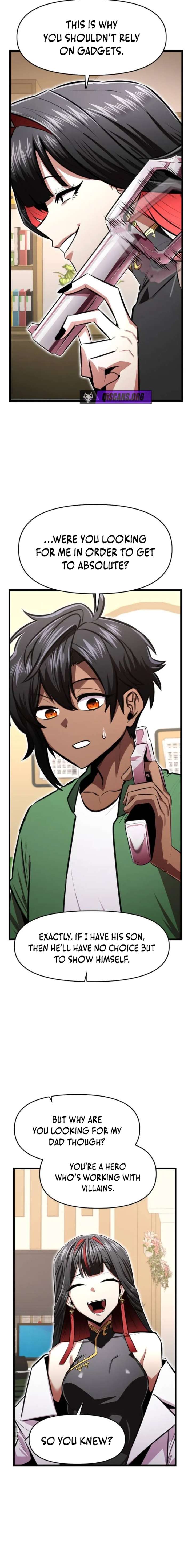 Rental Hero Chapter 92 - Page 3