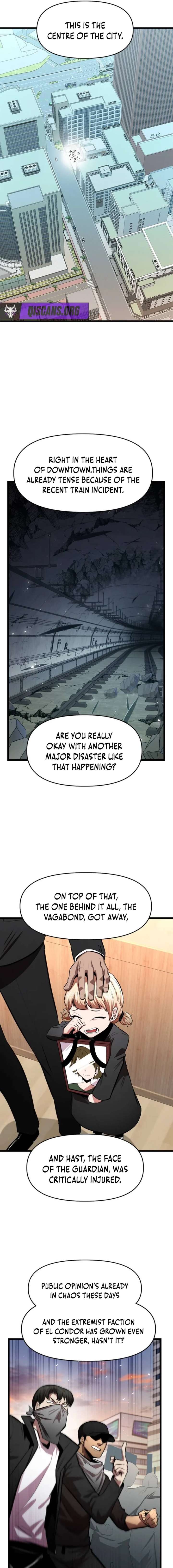 Rental Hero Chapter 93 - Page 11