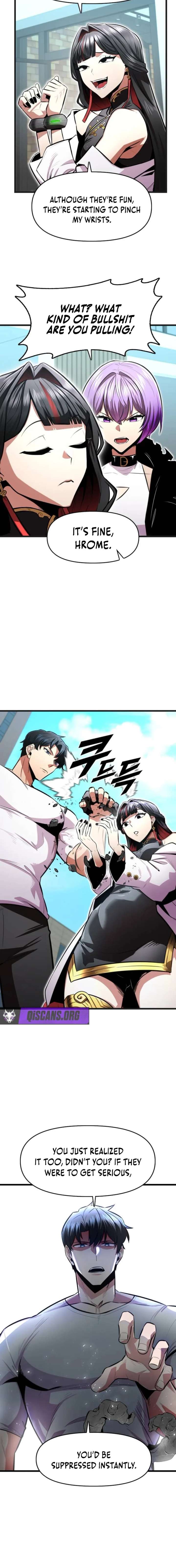 Rental Hero Chapter 93 - Page 14