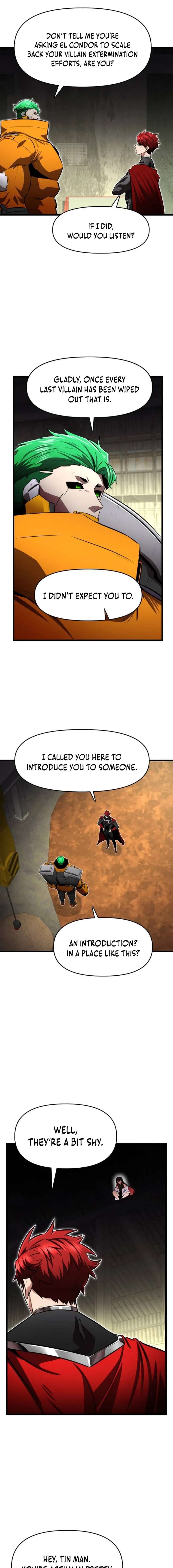 Rental Hero Chapter 93 - Page 17