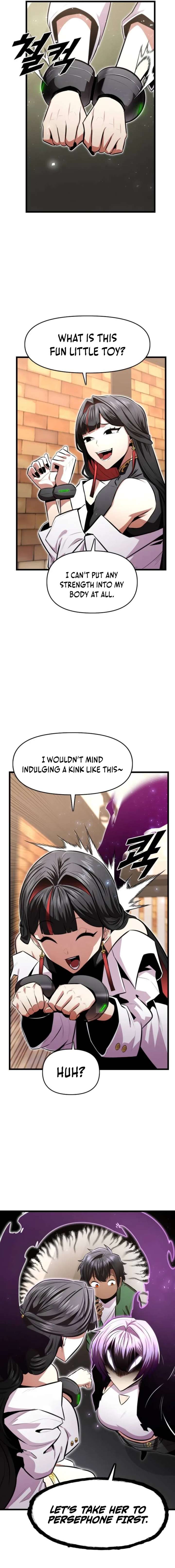 Rental Hero Chapter 93 - Page 7