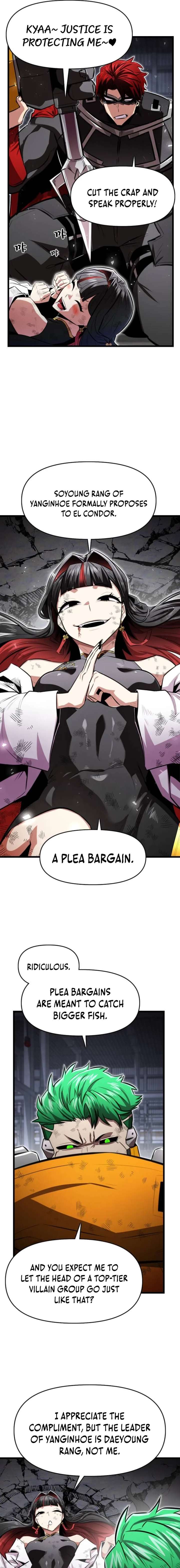 Rental Hero Chapter 94 - Page 11