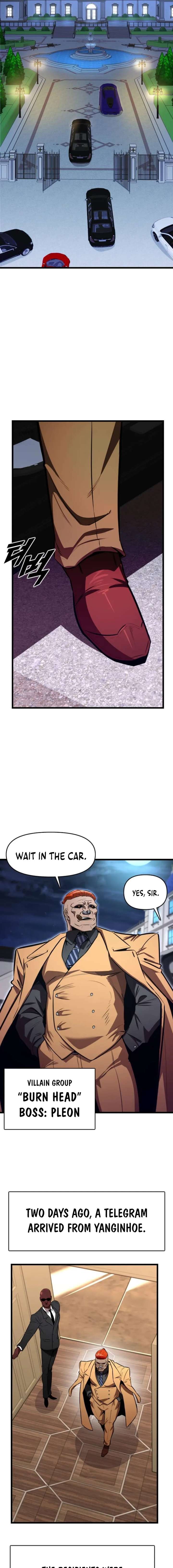 Rental Hero Chapter 94 - Page 15