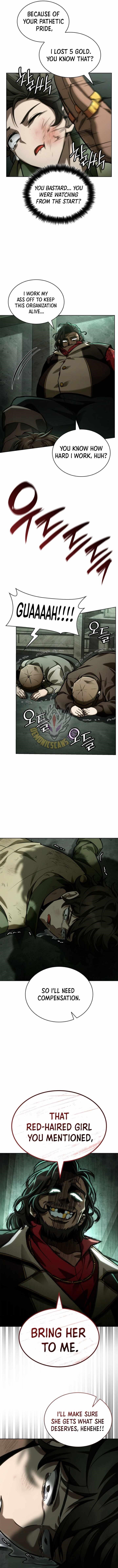 Infinite Mage Chapter 110 - Page 12