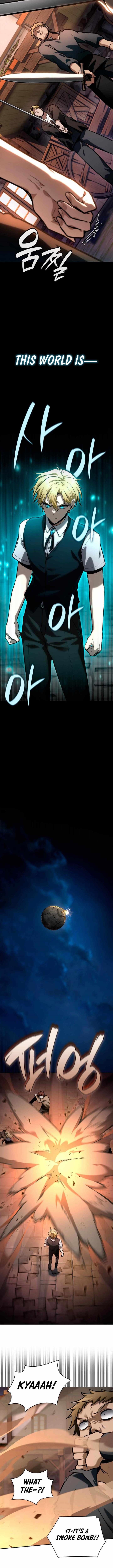 Infinite Mage Chapter 112 - Page 4