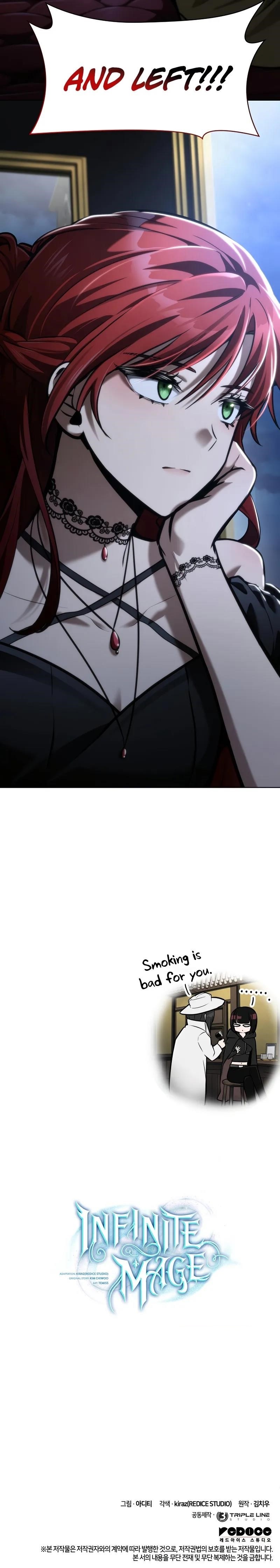 Infinite Mage Chapter 113 - Page 15