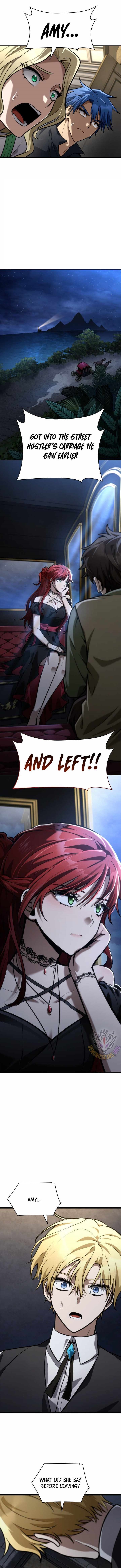 Infinite Mage Chapter 114 - Page 1