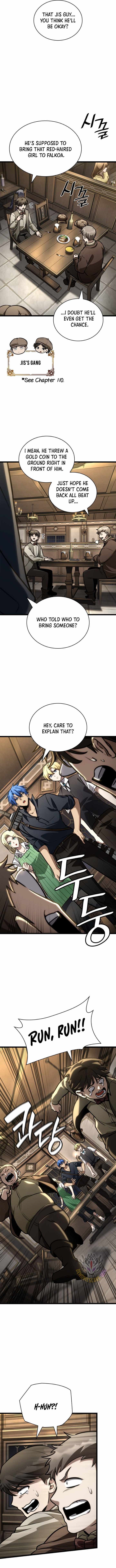 Infinite Mage Chapter 114 - Page 12