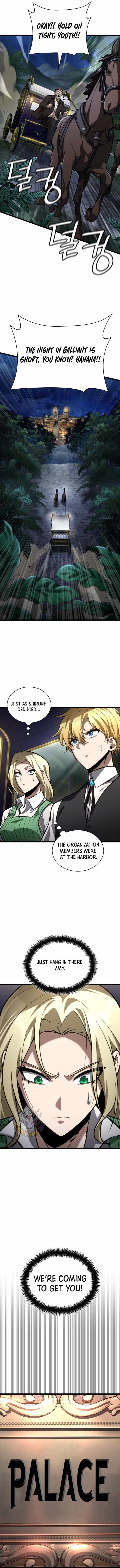 Infinite Mage Chapter 114 - Page 14