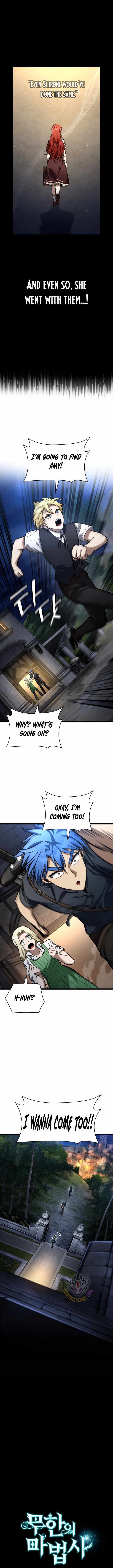 Infinite Mage Chapter 114 - Page 4