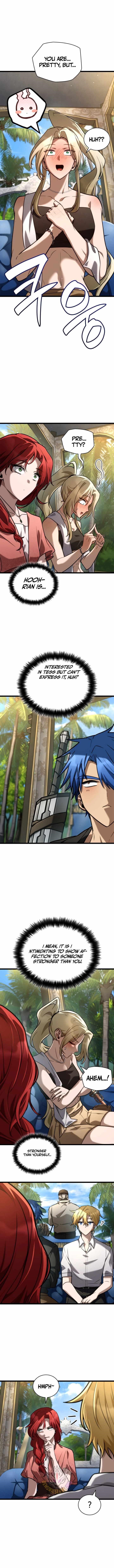 Infinite Mage Chapter 117 - Page 11