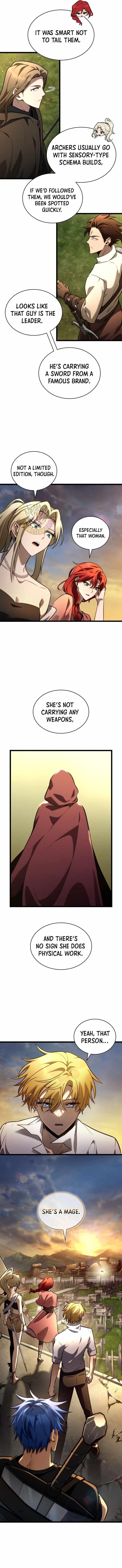 Infinite Mage Chapter 118 - Page 12