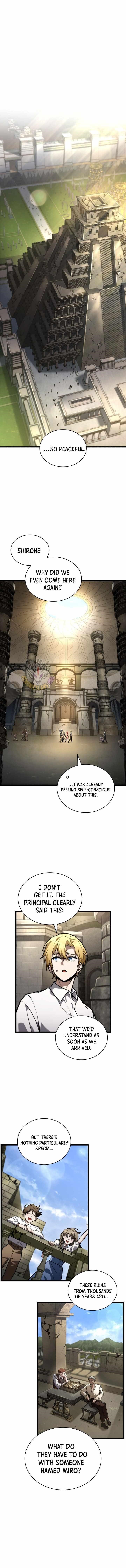 Infinite Mage Chapter 118 - Page 4