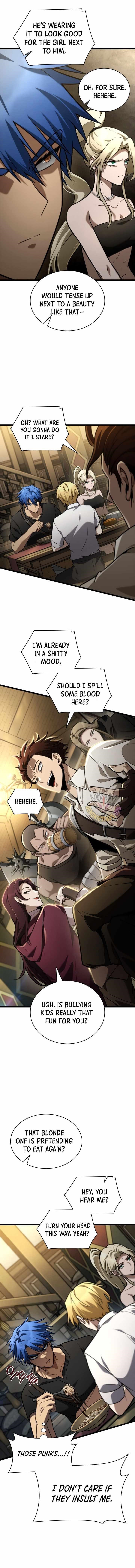 Infinite Mage Chapter 118 - Page 8