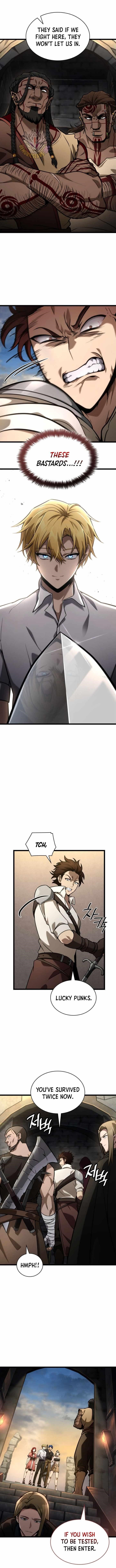 Infinite Mage Chapter 119 - Page 1