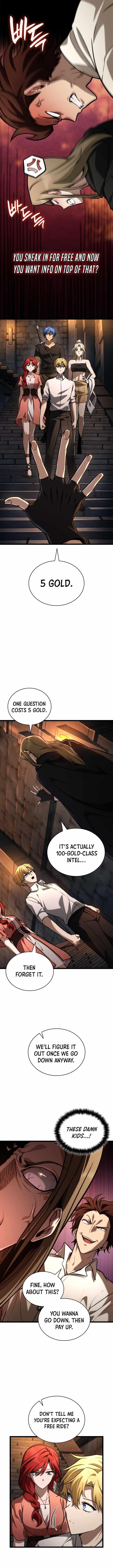 Infinite Mage Chapter 119 - Page 5