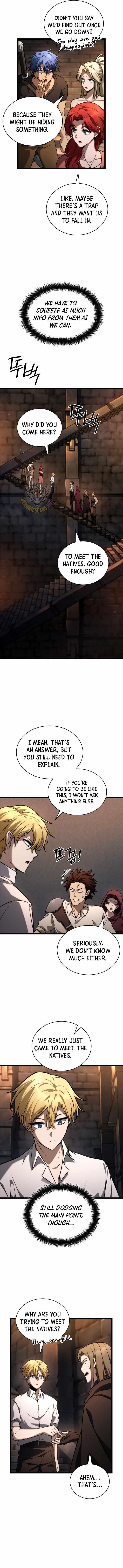 Infinite Mage Chapter 119 - Page 7