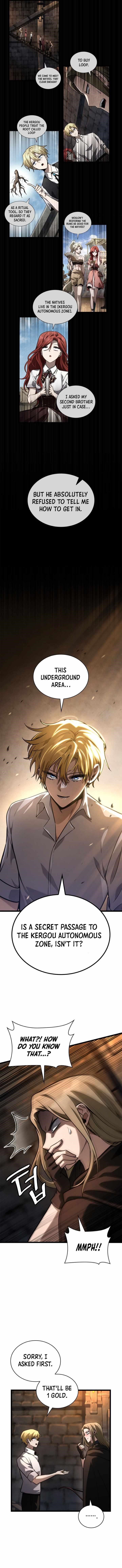 Infinite Mage Chapter 119 - Page 9