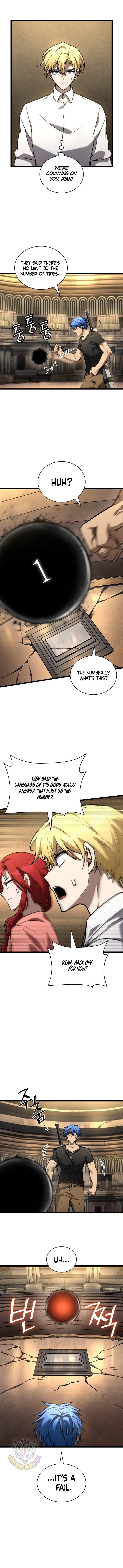 Infinite Mage Chapter 120 - Page 11