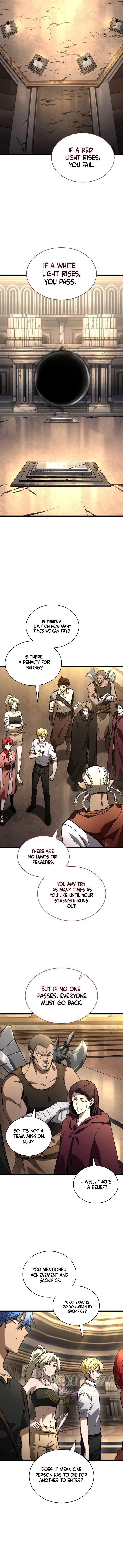 Infinite Mage Chapter 120 - Page 5