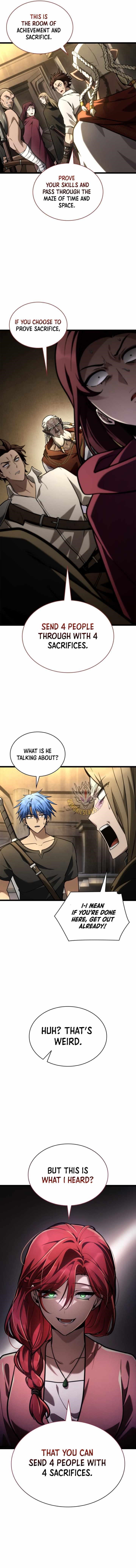 Infinite Mage Chapter 123 - Page 3