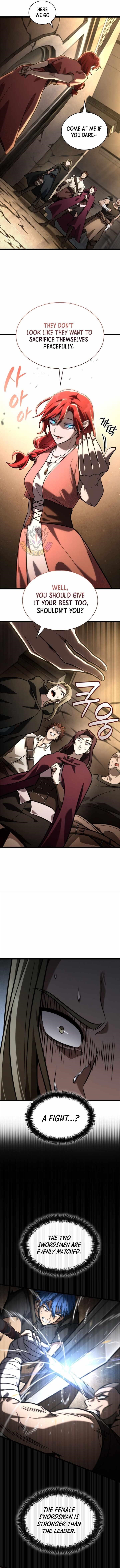 Infinite Mage Chapter 123 - Page 5