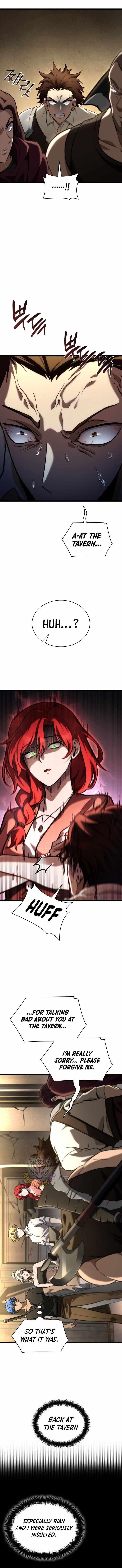 Infinite Mage Chapter 123 - Page 8