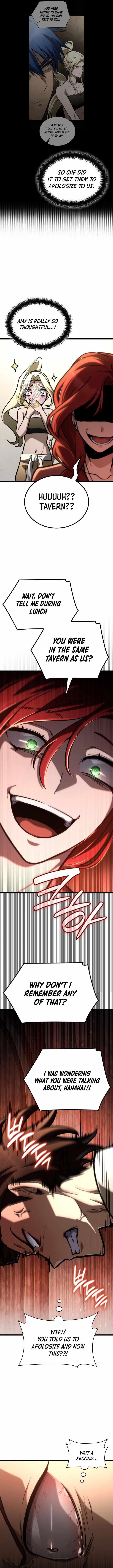 Infinite Mage Chapter 123 - Page 9