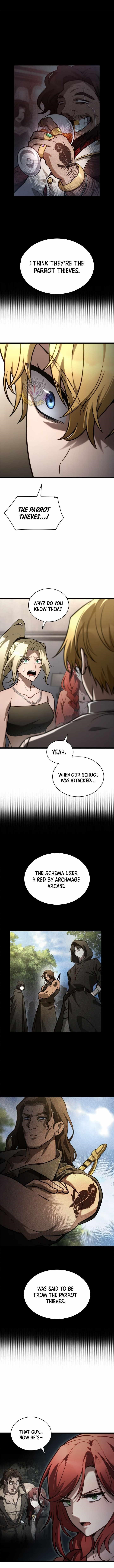 Infinite Mage Chapter 124 - Page 11