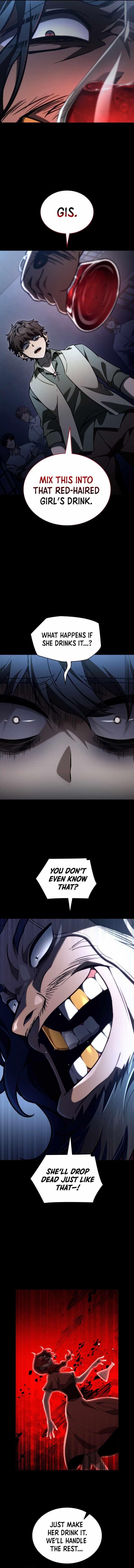 Infinite Mage Chapter 124 - Page 6