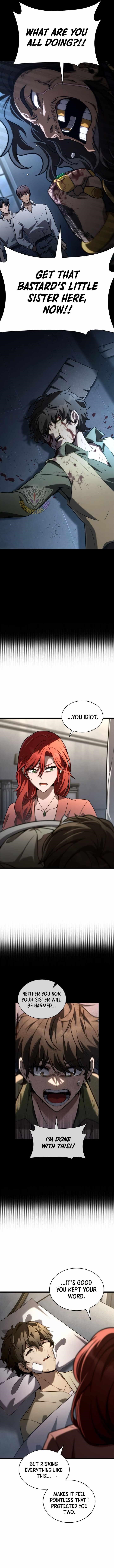 Infinite Mage Chapter 124 - Page 9