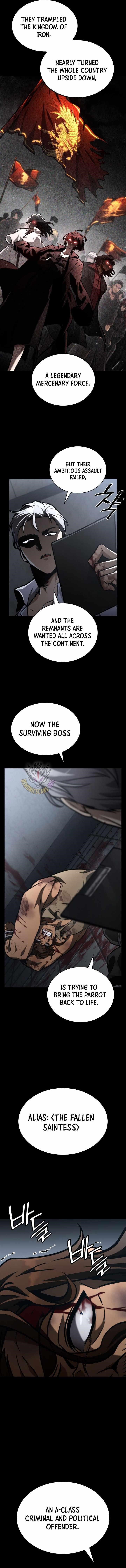 Infinite Mage Chapter 125 - Page 5