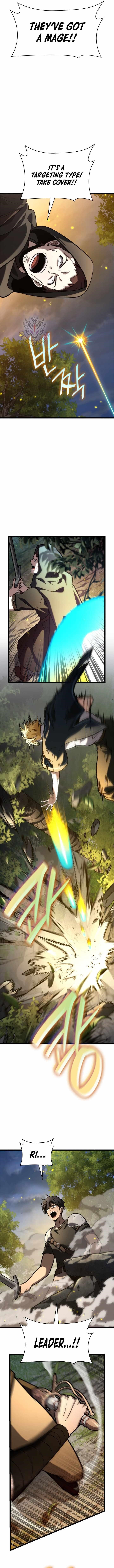 Infinite Mage Chapter 126 - Page 13