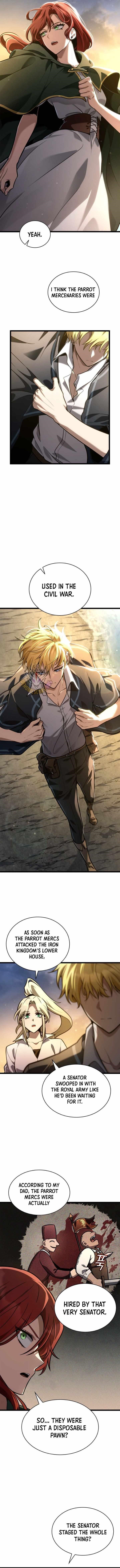 Infinite Mage Chapter 126 - Page 7