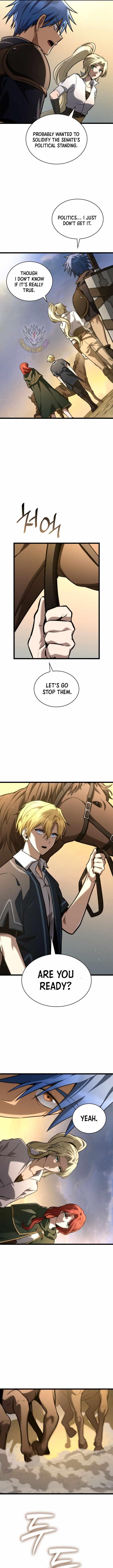 Infinite Mage Chapter 126 - Page 8