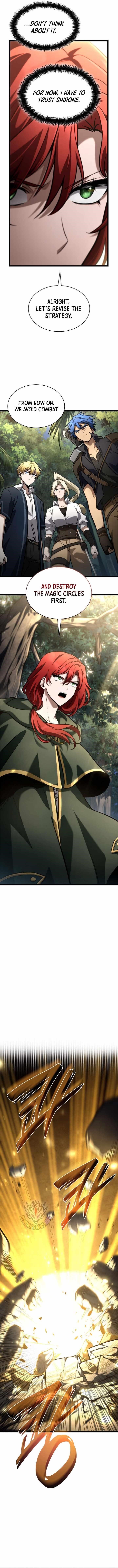 Infinite Mage Chapter 128 - Page 9