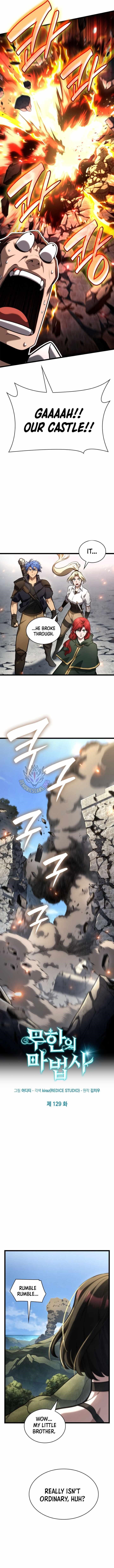 Infinite Mage Chapter 129 - Page 13