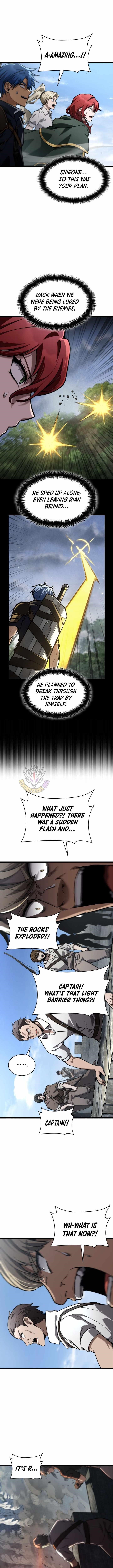 Infinite Mage Chapter 129 - Page 4