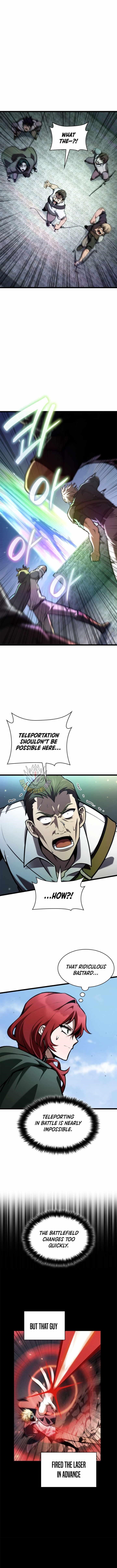 Infinite Mage Chapter 129 - Page 8