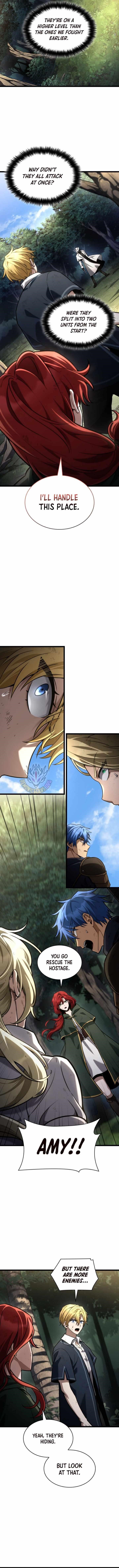 Infinite Mage Chapter 130 - Page 5