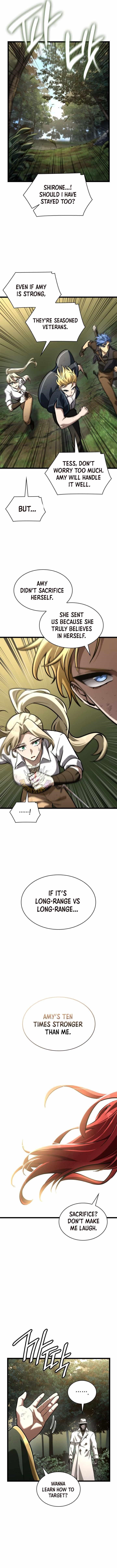 Infinite Mage Chapter 130 - Page 9